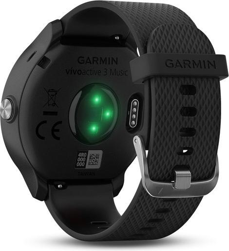 Image du produit Garmin Vivoactive 3 Music (43 mm)