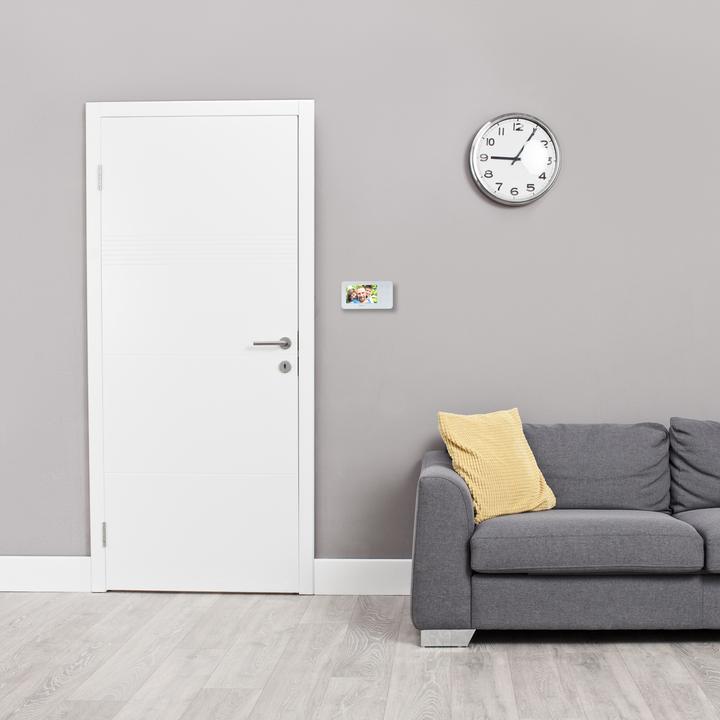 Produktbild Byron DIC-25512 Kabelgebundene Video-Türsprechanlage (Kabelgebunden)