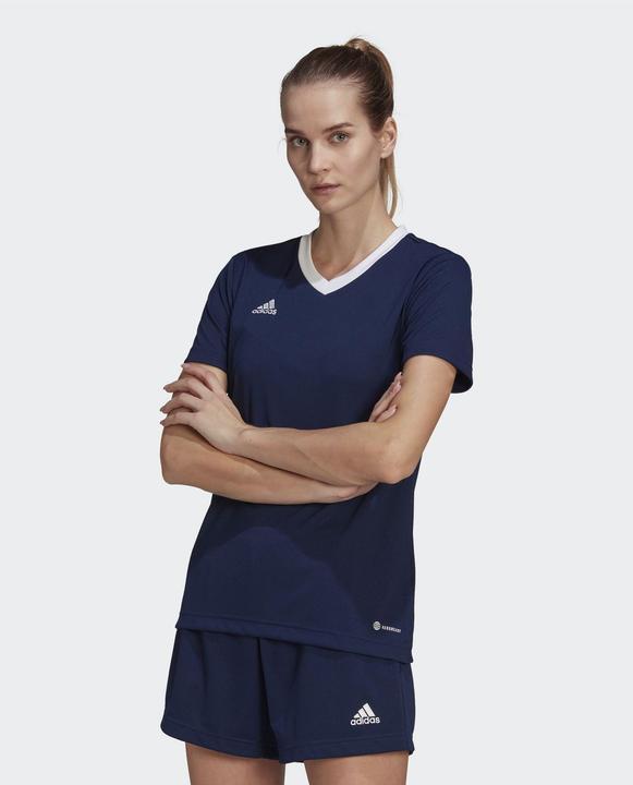 Produktbild adidas Entrada 22 Fussballtrikot Damen (XXL)