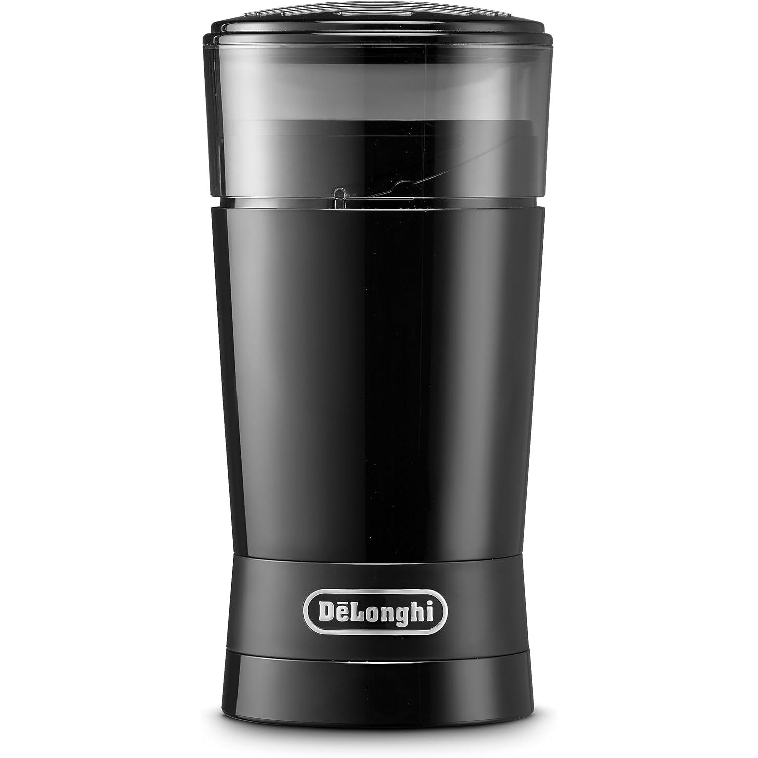 Thumbnail - De'Longhi KG200, Kaffeemühle, Schwarz