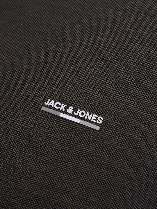 Produktbild Jack & Jones Plus Size Poloshirt Poloshirt (4XL)