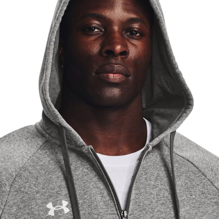 Produktbild Under Armour Rival Fleece Full Zip Kapuzenjacke Herren (S)