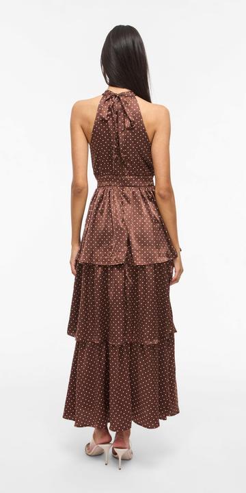 Image du produit Vila VIKIMMIE Neckholder Maxikleid (36)