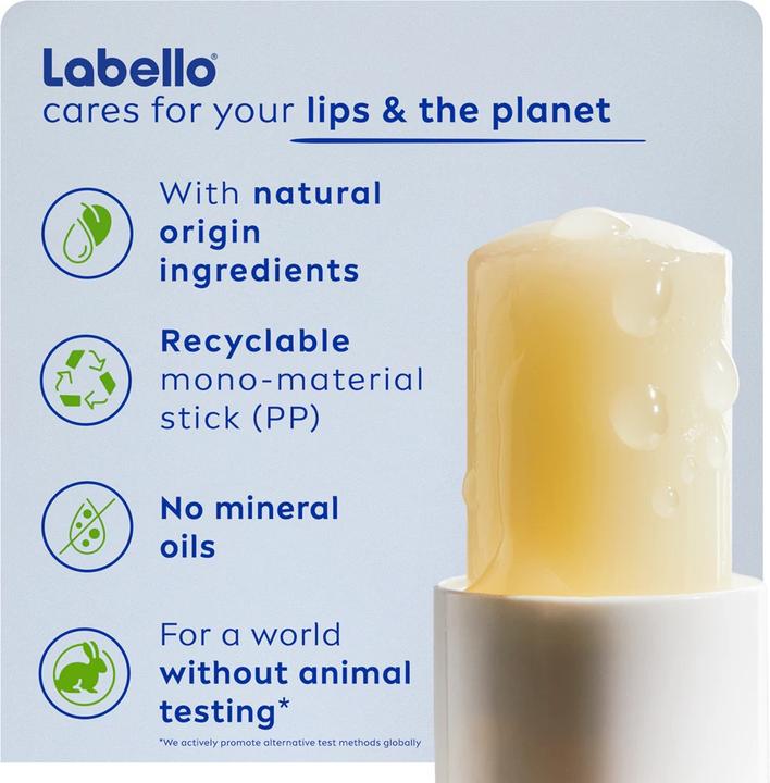 Actual product image LABELLO Sun Protect (Lip Care Stick)