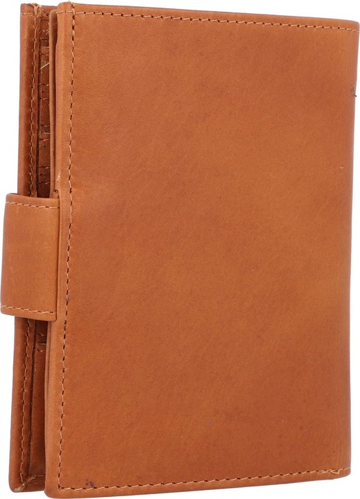 Produktbild Mika Geldbörse Leder 10 cm