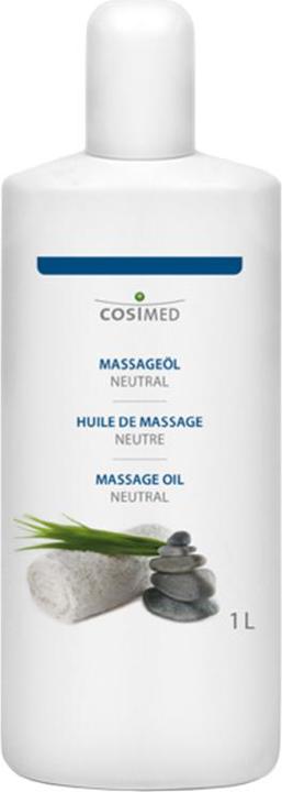 Image du produit cosiMed Huile de massage Neutre 1 litre (1000 ml)