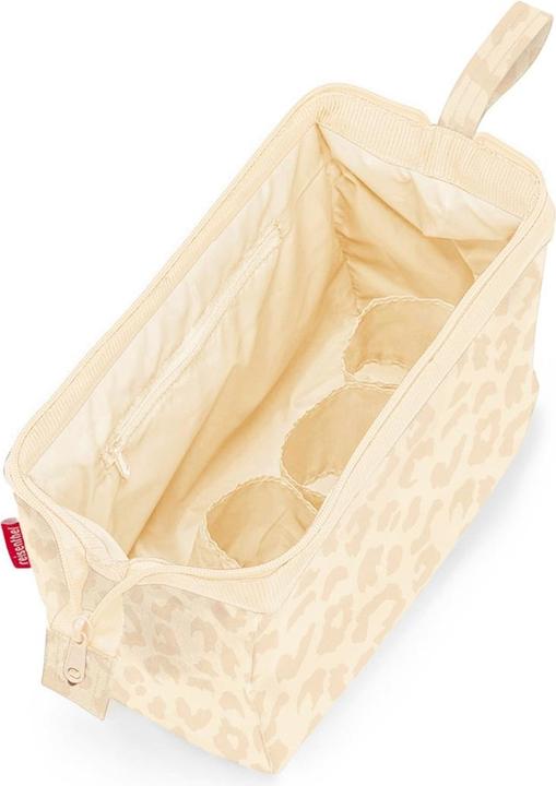 Image du produit reisenthel Necessaire Travelcosmetic Beige (4 l)