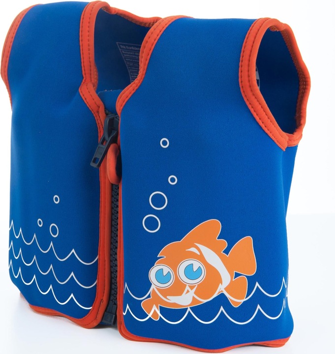 Actual product image Konfidence Life jacket (One size, 12 - 20 kg)
