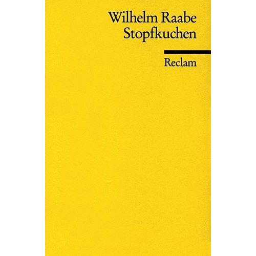 Thumbnail - Stopfkuchen, Belletristik von Wilhelm Raabe