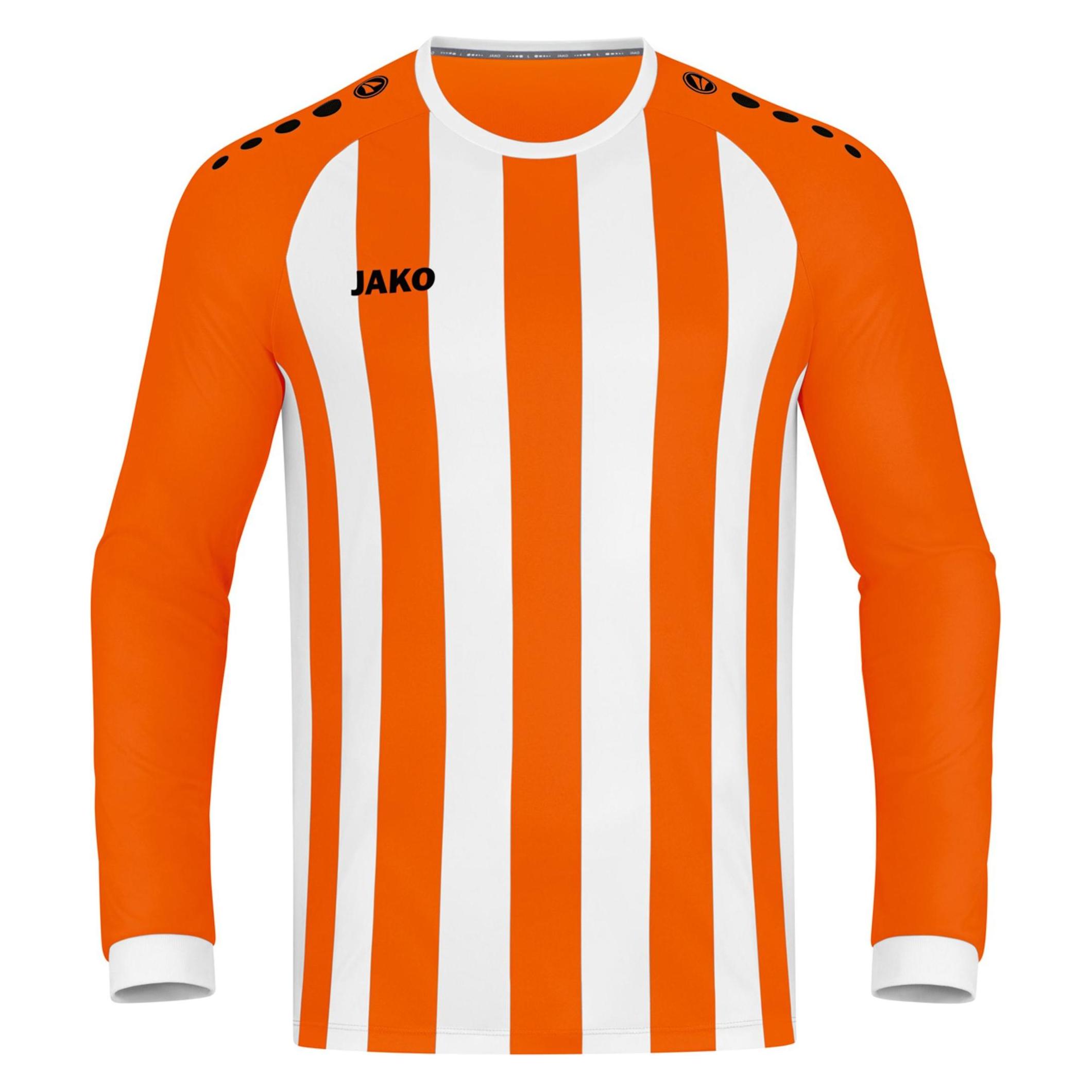 Jako, Herren, Sportshirt, Trikot Inter La (S), Orange, S
