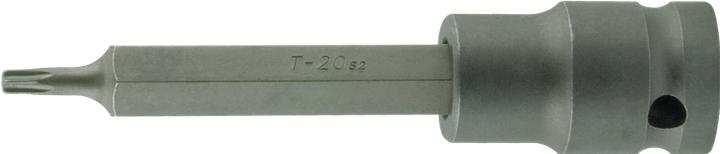 Actual product image SW-Stahl 05356L Power bit insert 1/2 inch T50 x 100 (T50)