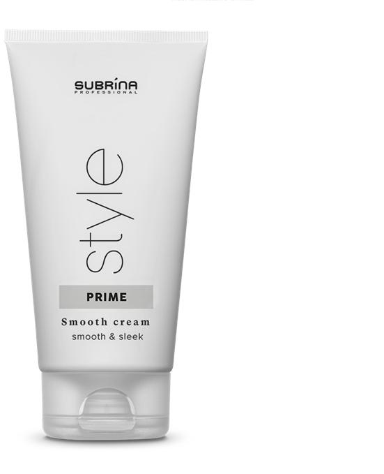 Image du produit Subrina Crema pentru par Style Prime Smooth, 150ml (Crème capillaire, 150 ml)