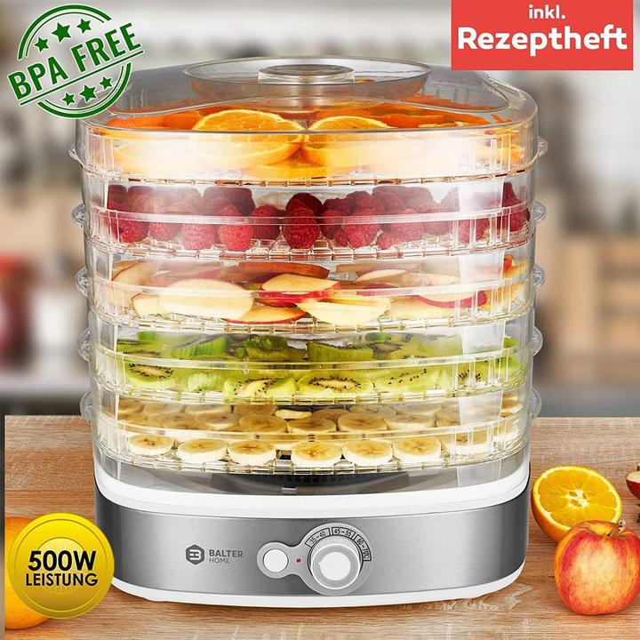 Produktbild Balter Seco Dörrgerät 500W