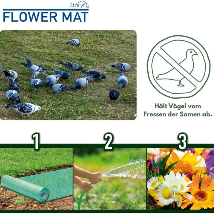 Image du produit Starlyf Flower Mat (Bulbes de fleurs)