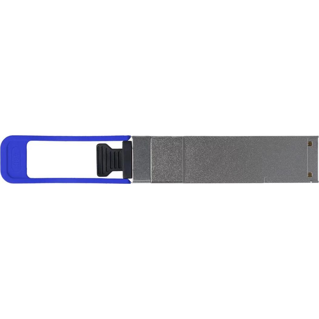 Thumbnail - BlueOptics HPE JH677A kompatibler QSFP BO25K13610D, Transceiver, Silber