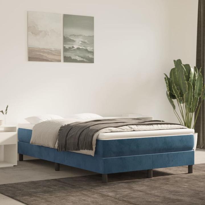 Actual product image VidaXL Moyna (120 x 200 cm, Spring core)