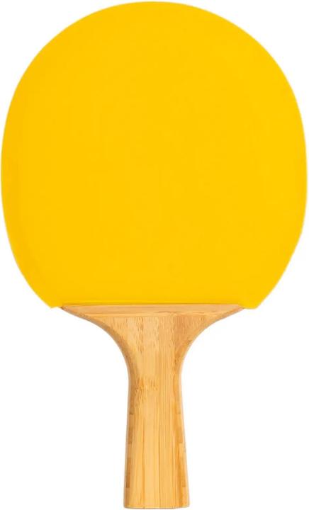 Actual product image Softee Bamboo table tennis racket