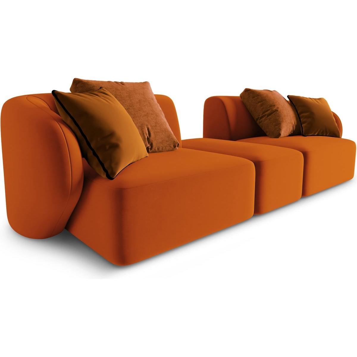 Maison Heritage, Sofa, Chiara (4-Sitzer, 2-Sitzer, 3-Sitzer)