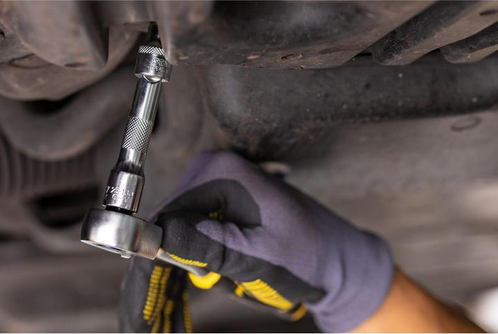 Produktbild Stanley Ratsche High Performance 3/8 (3/8")