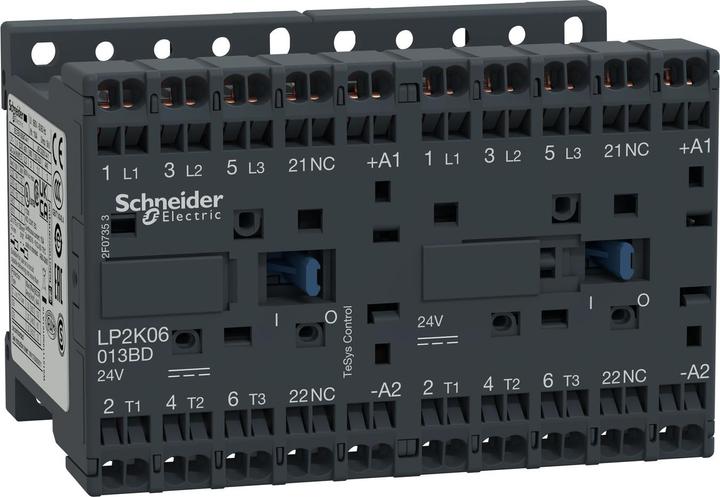 Actual product image Schneider Electric Reversible contactor combination