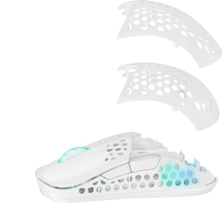 Immagine prodotto CHERRY xtrfy Mouse da gioco senza fili M42, RGB (Senza fili)
