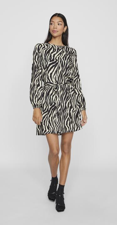 Image du produit Vila Mini-robe à manches longues (38)