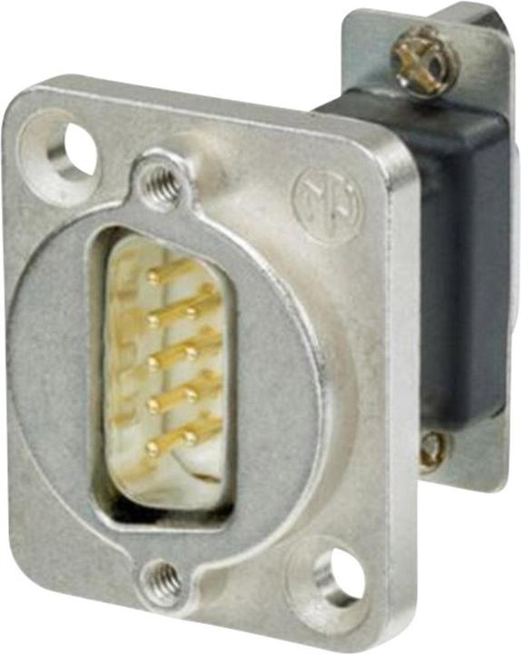 Produktbild Neutrik 9W D-SUB feedthrough, female to female