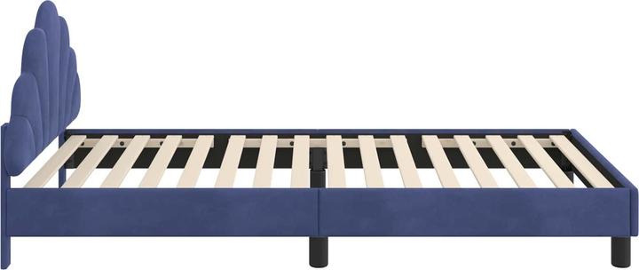Produktbild vidaXL Moderner Bettrahmen (80 x 200 cm)