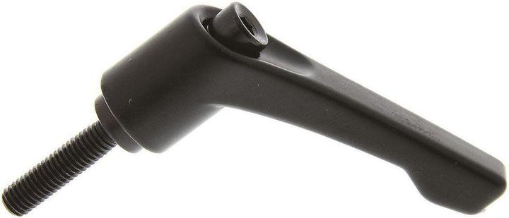 Productafbeelding RS PRO Klemgreep zinkbout M5x20 42mm (2 Pcs.)