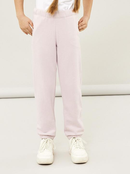 Actual product image Name it Soft elastic waistband sweat pants (164)