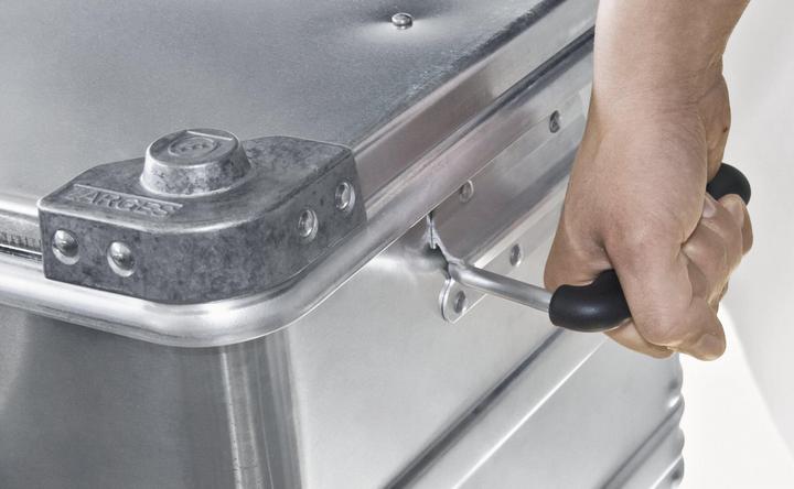 Actual product image Zarges K470 Universal Box