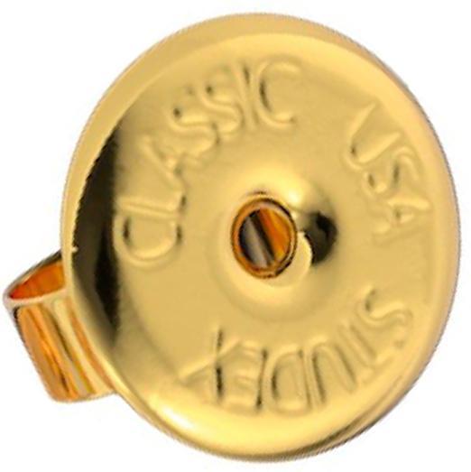 Image du produit Studex Poussette en acier chirurgical doré (Acier chirurgical 316L, sans laiton)