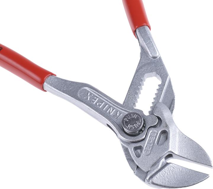 Immagine prodotto Knipex Pinza chiave mini Pinza e chiave in un unico utensile 86 03 125 (125 mm)