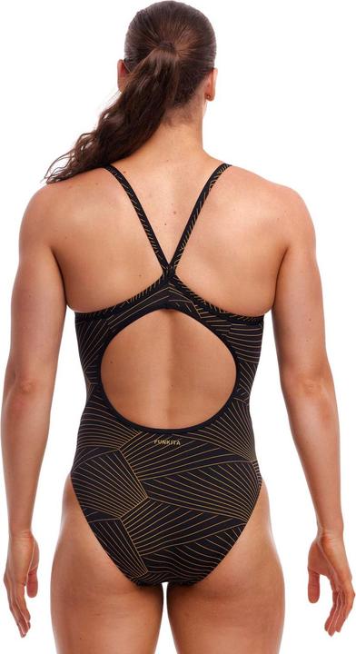 Produktbild Funkita Diamond Back One Piece Gold Weaver (36)