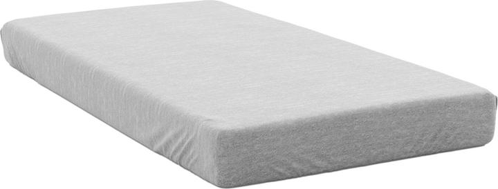 Image du produit Casativo Natura Punto Premium Jersey Melange Spannbetttuch (90 x 190 cm, 90 x 200 cm)