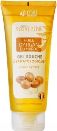 Produktbild MKL Green Nature Duschgel Arganöl (200ml) (200 ml)