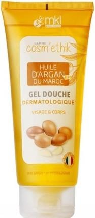 Immagine prodotto MKL Green Nature Gel doccia all'olio di argan (200 ml) (200 ml)