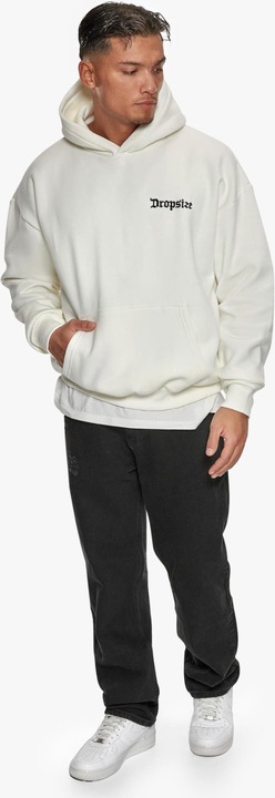 Immagine prodotto Dropsize Felpa con cappuccio Oversize Embo - 126893 (S)