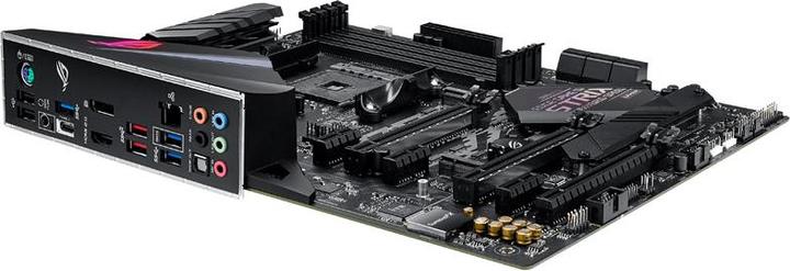 Immagine prodotto ASUS ROG STRIX B450-F GAMING II (AM4, AMD B450, ATX)