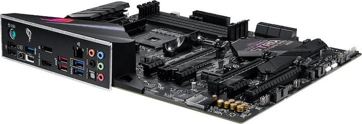 Immagine prodotto ASUS ROG STRIX B450-F GAMING II (AM4, AMD B450, ATX)