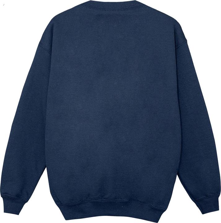 Actual product image Disney Boys Goofy Reading In Space Sweatshirt (128)