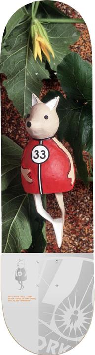 Actual product image Alien Workshop Racer KTC Mache (8.25")