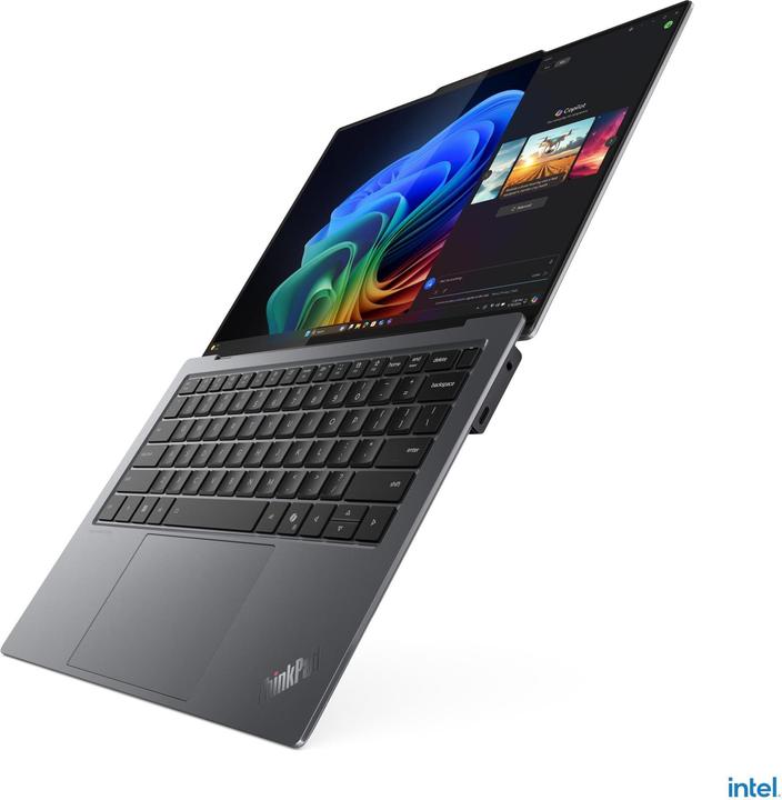 Actual product image Lenovo ThinkPad X9-14 Gen 1 (14", Intel Core Ultra 5 228V, 32 GB, 512 GB, DE)