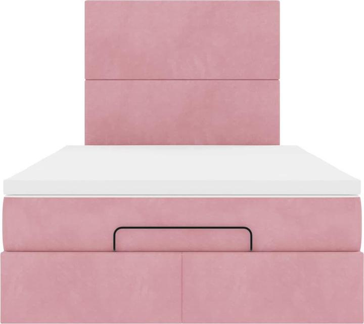 Image du produit vidaXL Ottoman-Bett (120 x 190 cm)