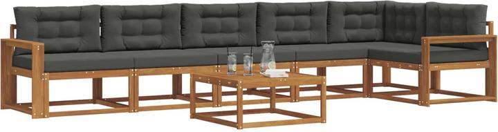 vidaXL Outdoor-Sofa