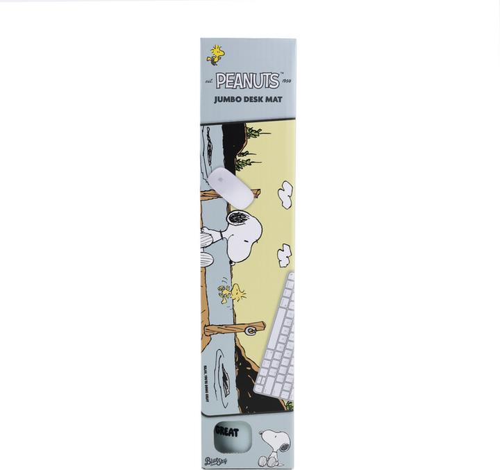Produktbild Blue Sky Peanuts XXL Mousepad Snoopy (XXL)
