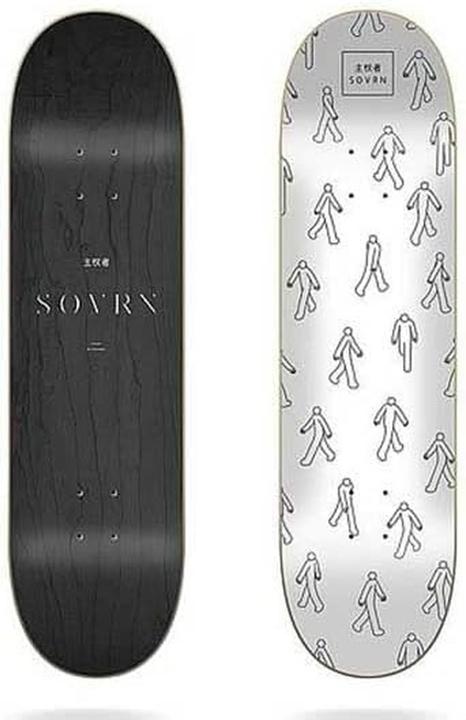 Immagine prodotto Sovrn Crowd 8.0 Deck (8")
