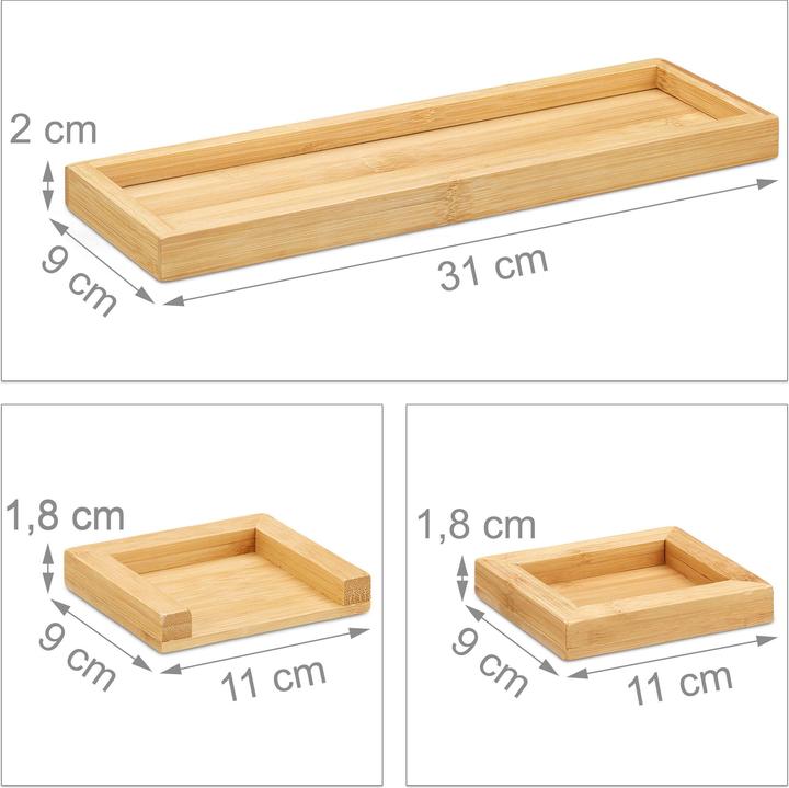 Produktbild Relaxdays Stiftablage