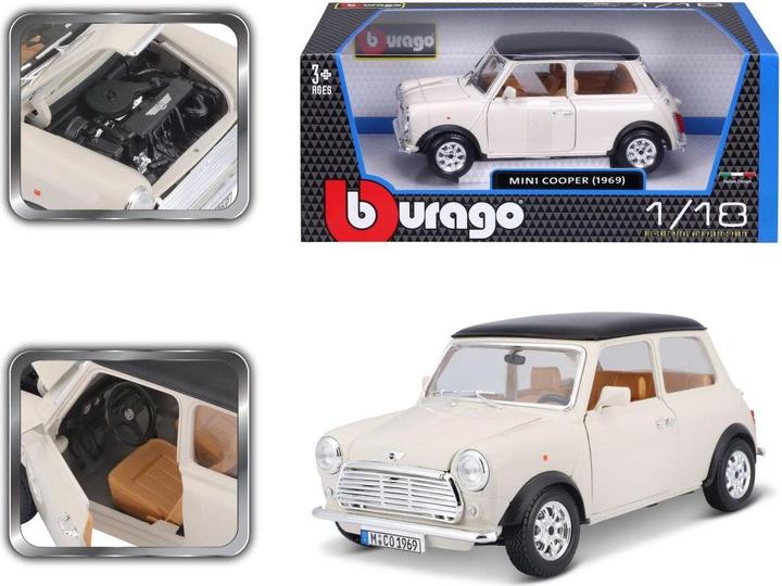 Image du produit Bburago Mini Cooper