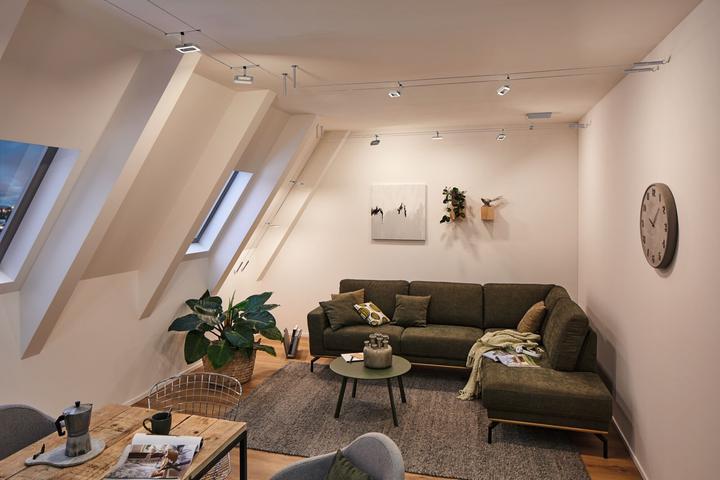 Actual product image Paulmann Wire System Frame